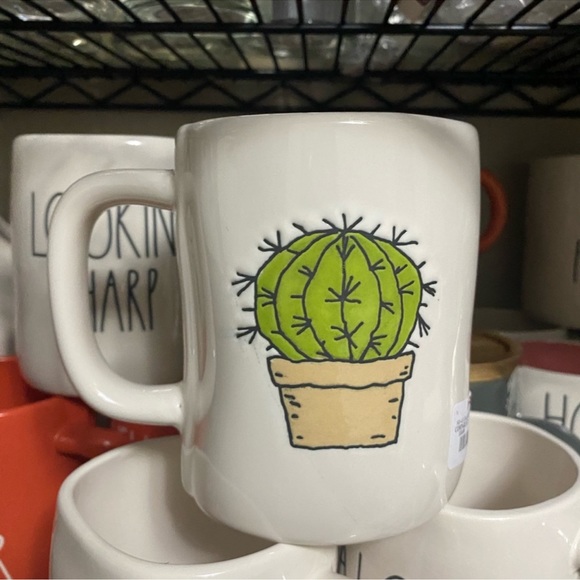 Rae Dunn Looking Sharp Mug - Picture 2 of 3